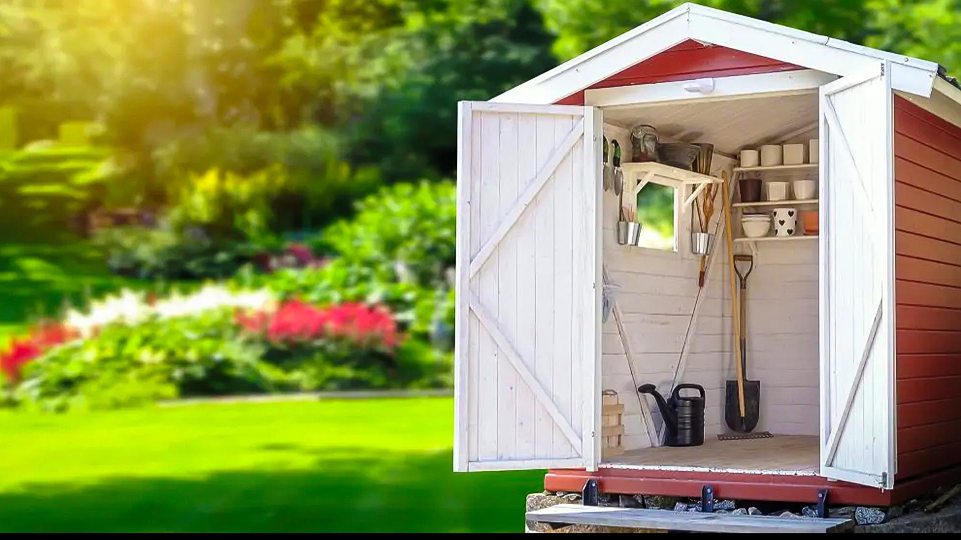 Sun Rise Sheds | Outdoor Storage Sheds: Ten Tips You Need To Maximize Your Organization