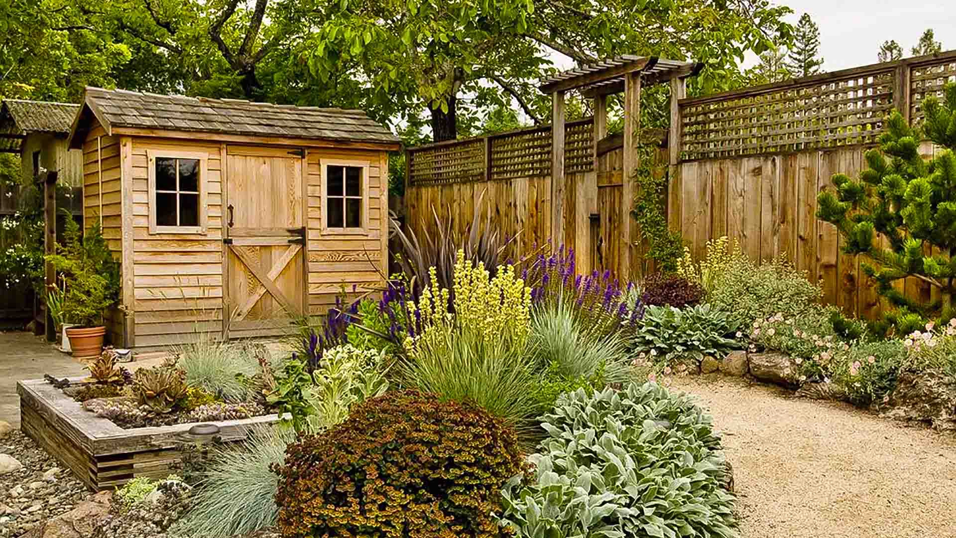 Sun Rise Sheds | What Do I Need To Think About Before Getting A Potting Shed?
