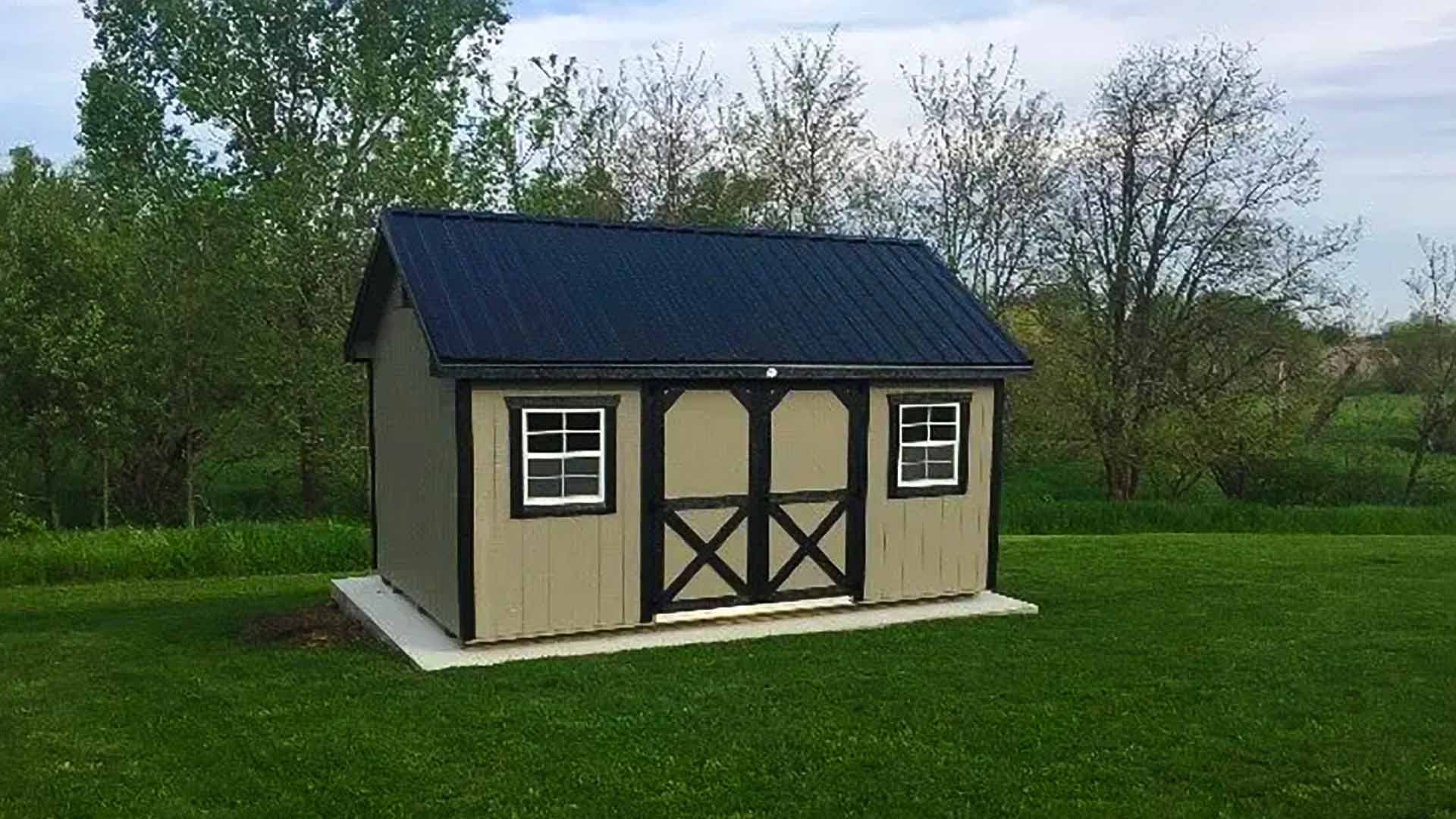 Sun Rise Sheds | Backyard Storage: The Benefits of Having a Shed in Your Backyard