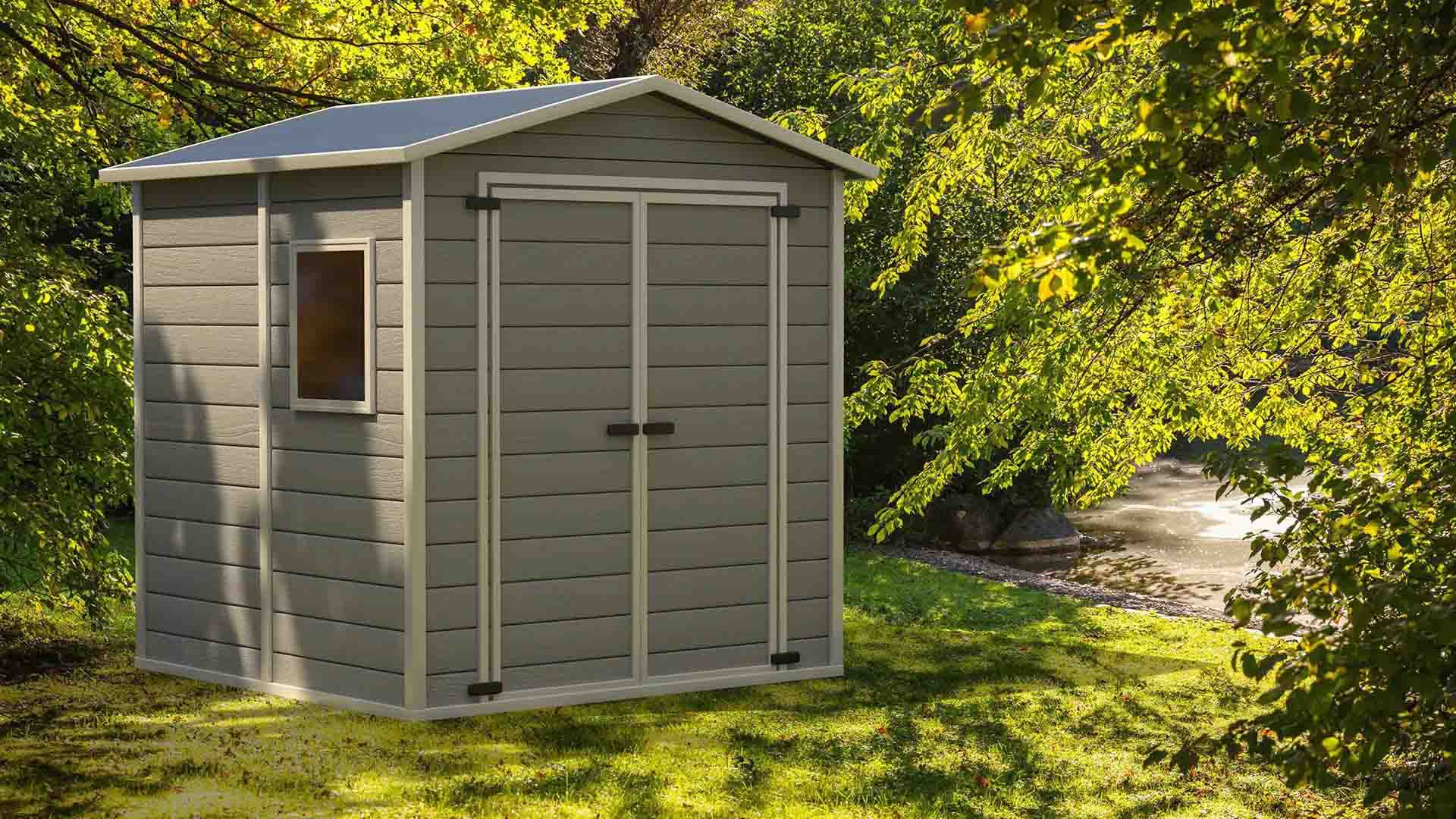 Sun Rise Sheds | Backyard Storage: The Benefits of Having a Shed in Your Backyard