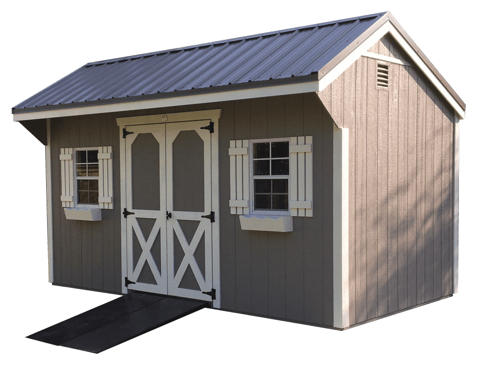 Sun Rise Sheds | Shed Accessories
