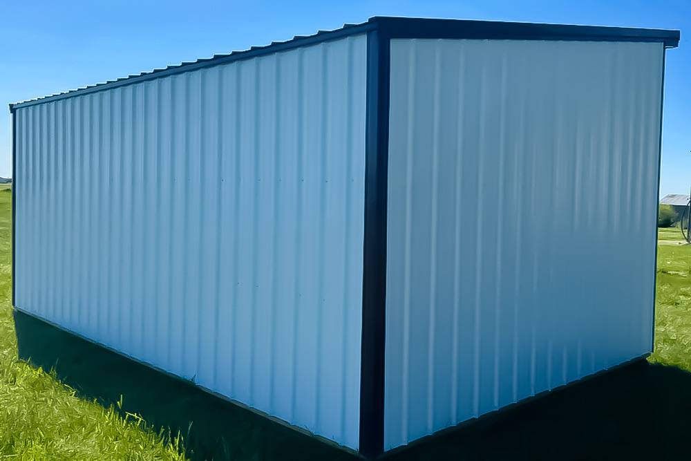 Sun Rise Sheds | Livestock Shelter Gallery
