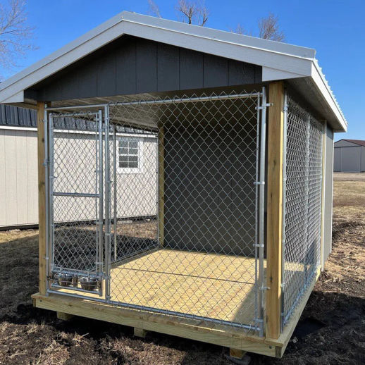 Urbana Motors | Sun Rise Sheds | Dog Kennels