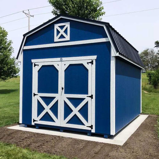 Urbana Motors | Sun Rise Sheds | Sheds